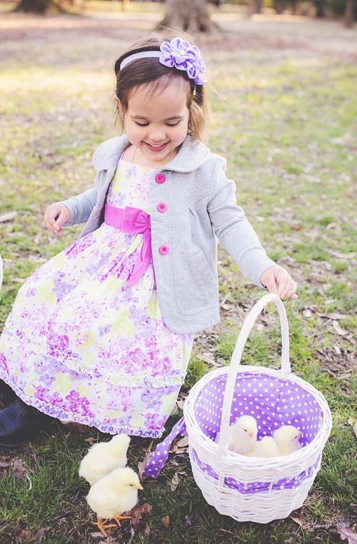 Isabelle | Spring Mini Session | Hampton Roads VA Photographer ...