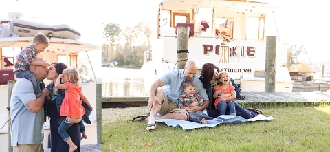 View More: http://erindanielphoto.pass.us/barnum-family