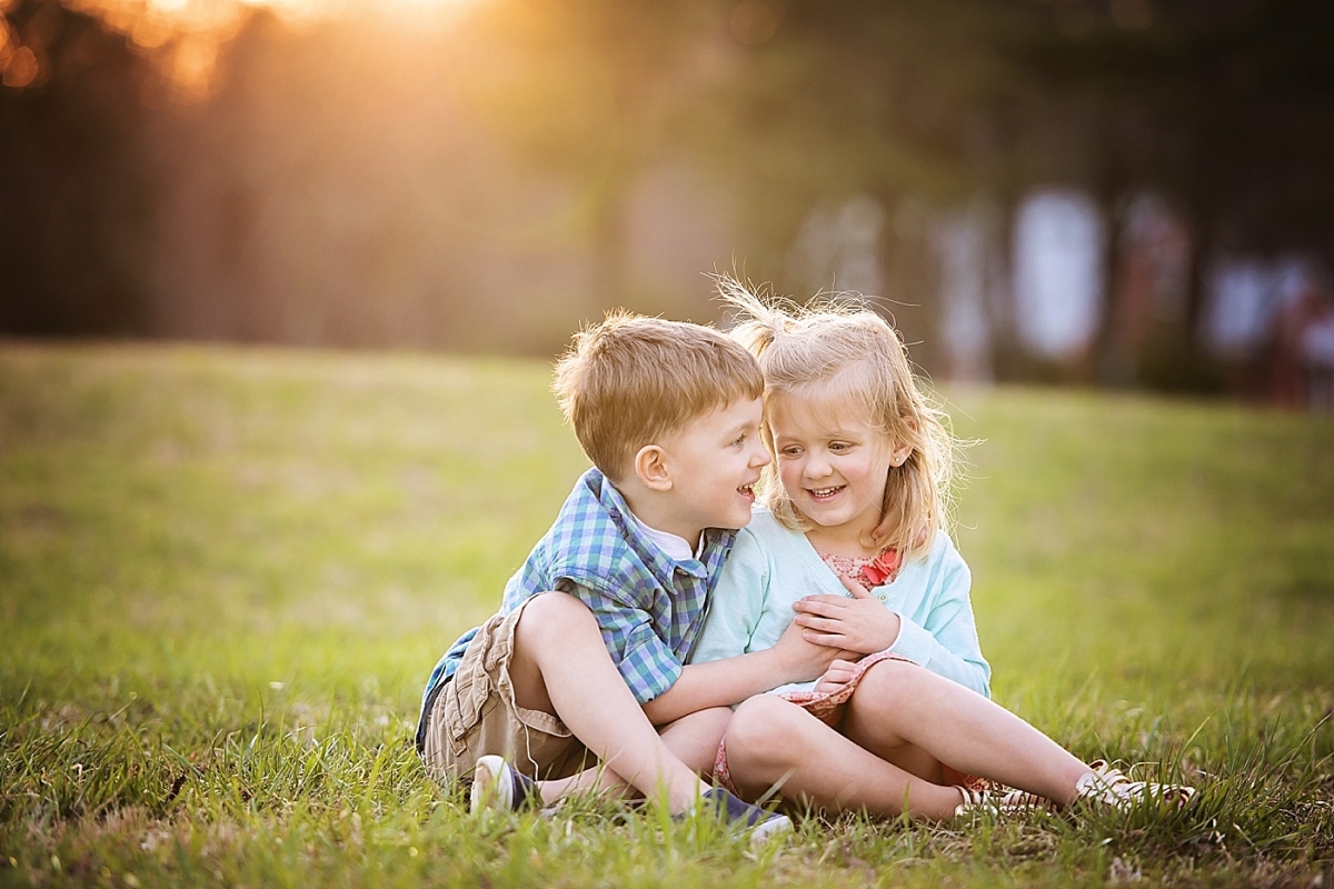 L + M | Yorktown Photographer - Christina Barnum Photography