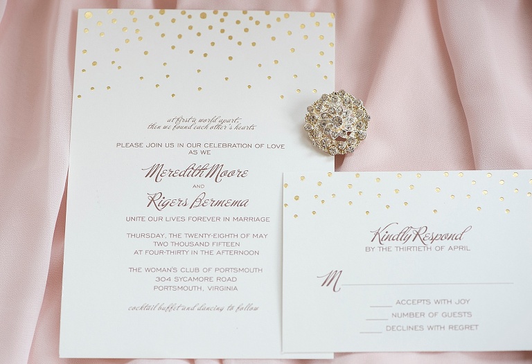 Womans Club of Portsmouth Wedding_1447