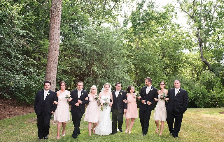 Womans Club of Portsmouth Wedding_1486