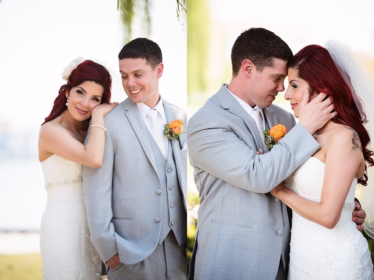 Leo J Ryan Park Wedding