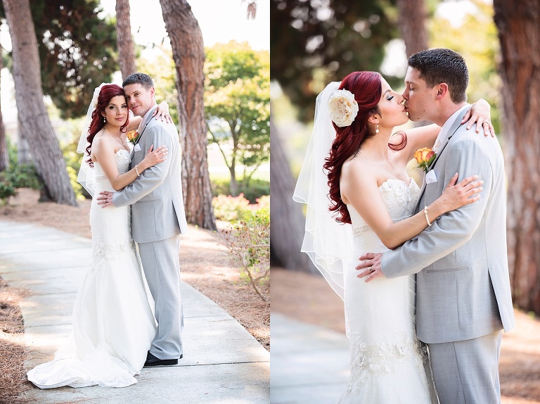 Leo J Ryan Park Wedding