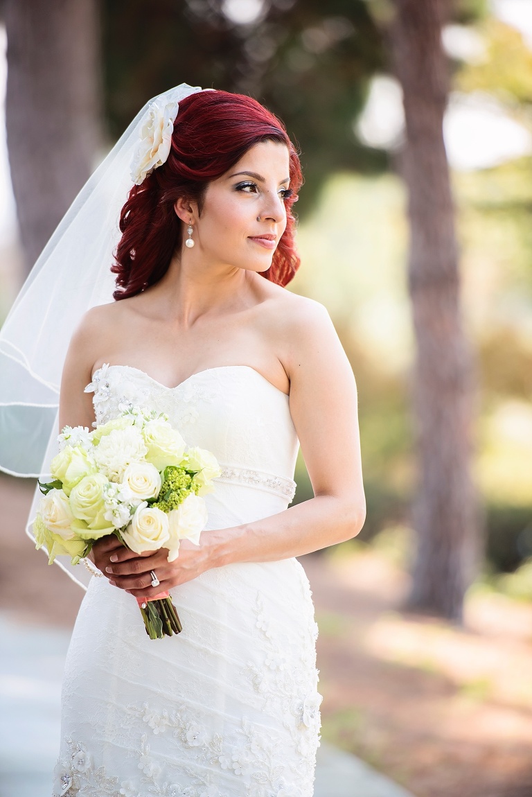 Leo J. Ryan Park Wedding