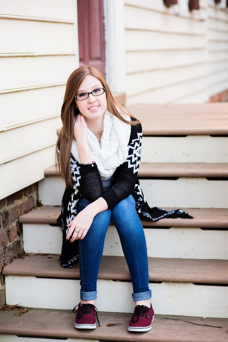 Hampton Roads Senior Photographer_8113