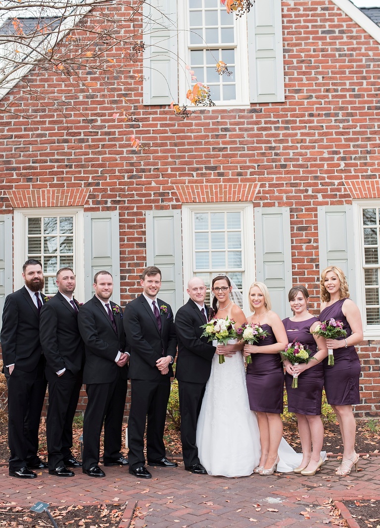 Yorktown Freight Shed Wedding_4656