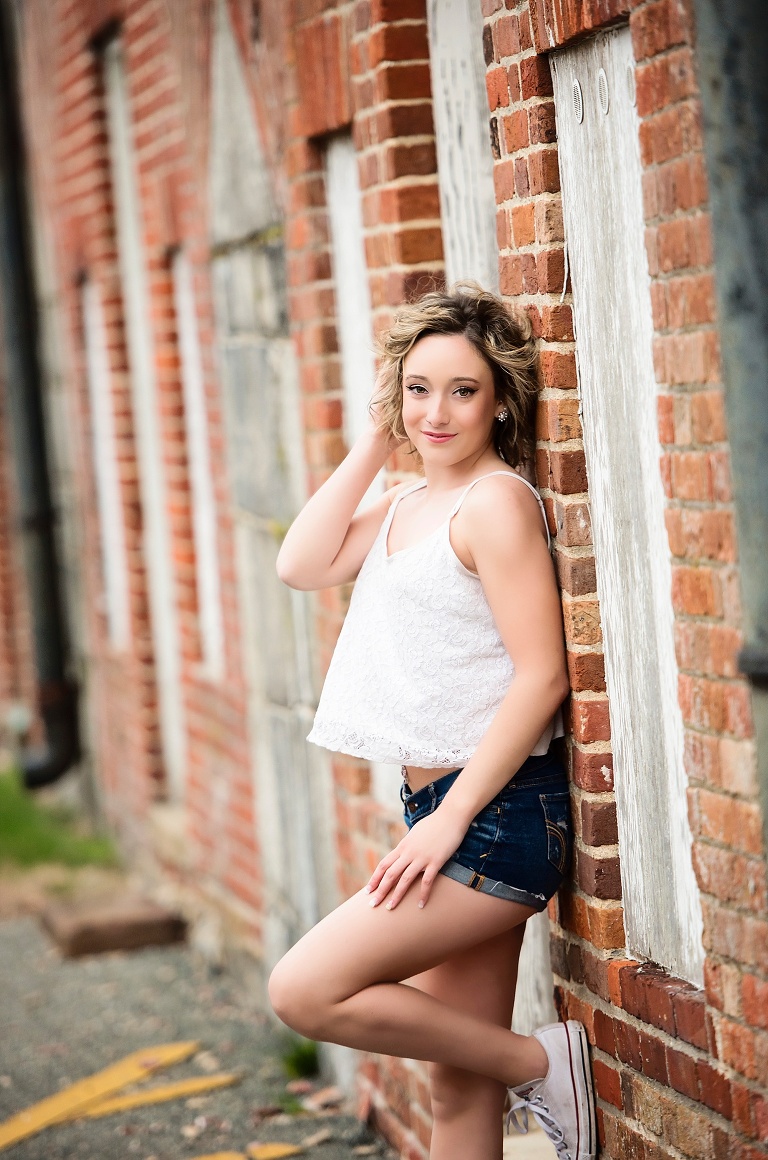 Fort Monroe Senior Session_5406
