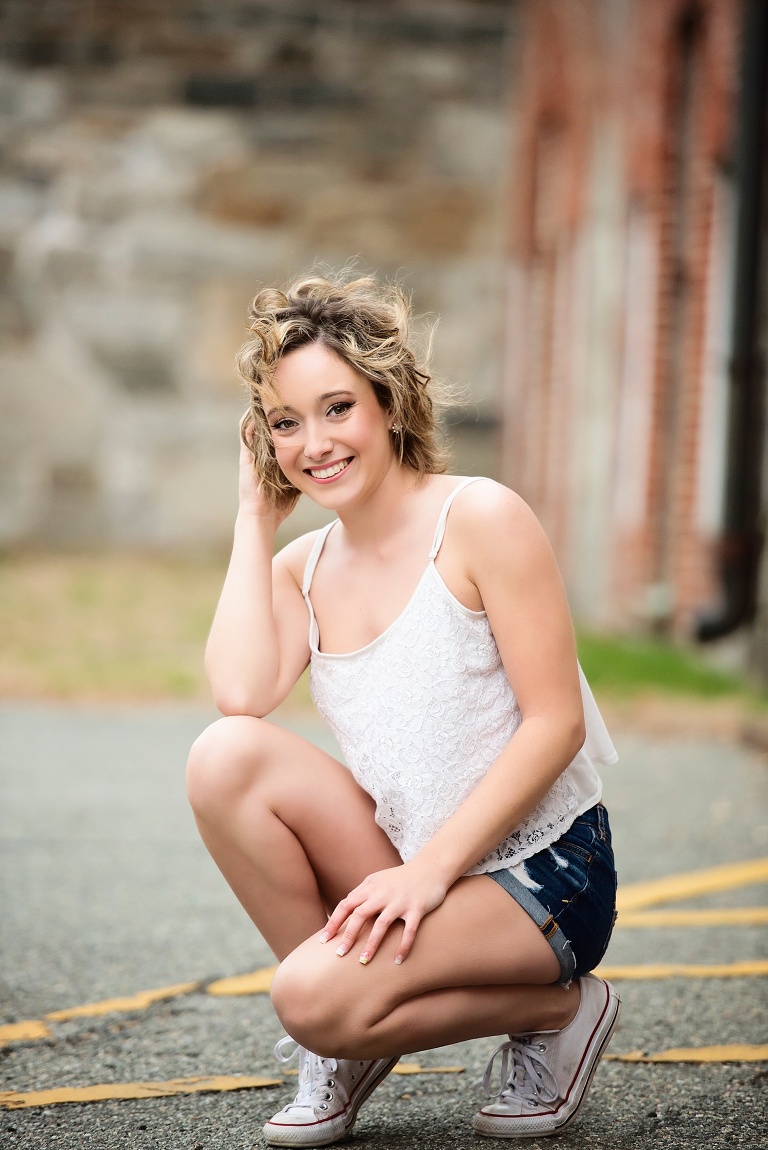 Fort Monroe Senior Session_5407