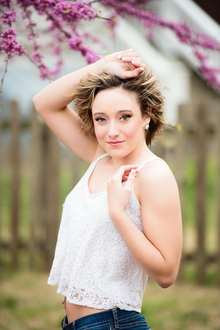 Fort Monroe Senior Session_5409