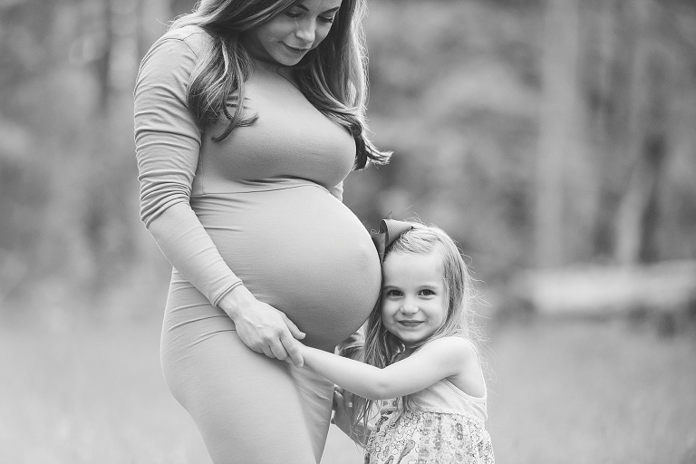 S Family, Yorktown Maternity Session - Christina Barnum Photography