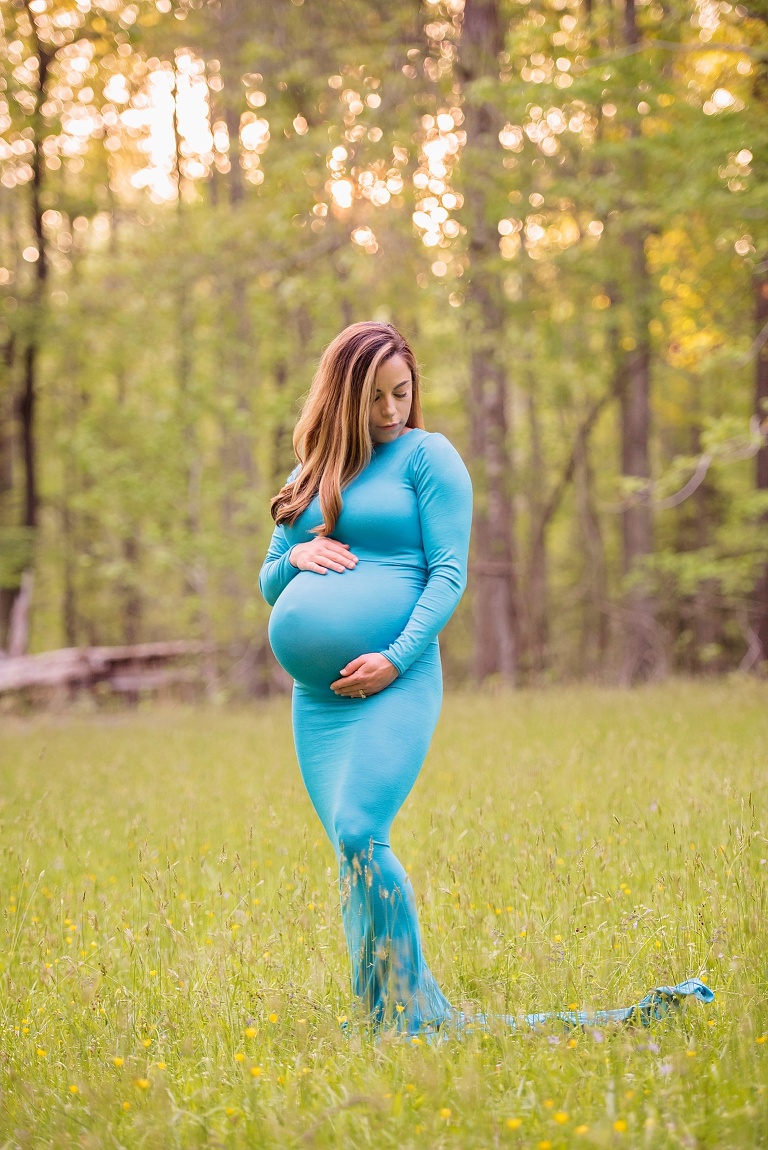 Yorktown Maternity Session_6794
