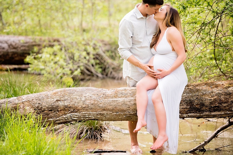 Yorktown Maternity Session_6805