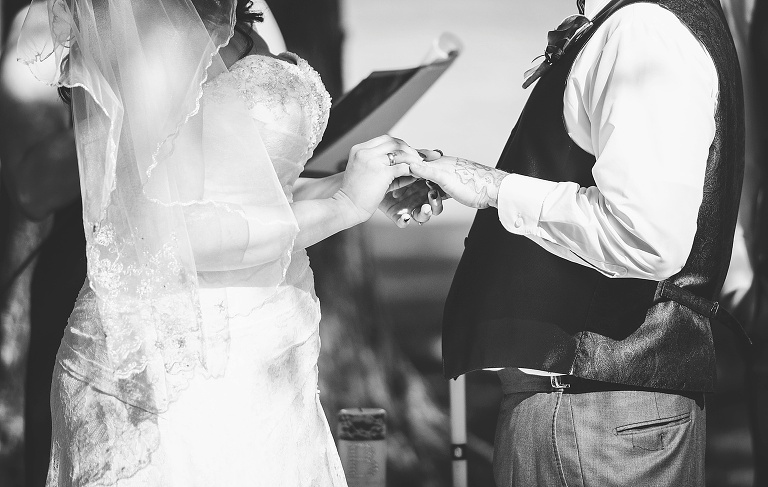 Ft Eustis Officer's club wedding_7620