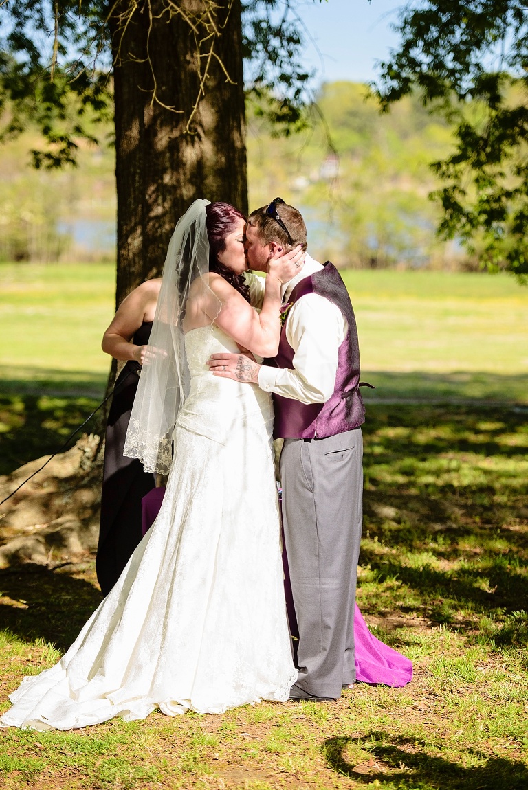 Ft Eustis Officer's club wedding_7621