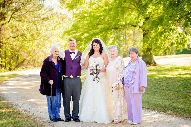 Ft Eustis Officer's club wedding_7625