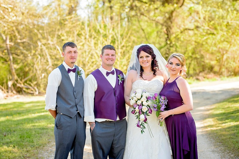 Ft Eustis Officer's club wedding_7632