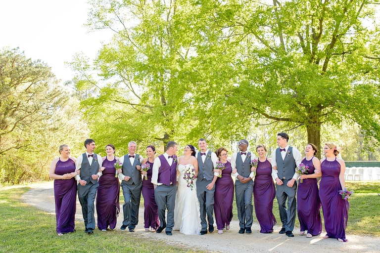 Ft Eustis Officer's club wedding_7637