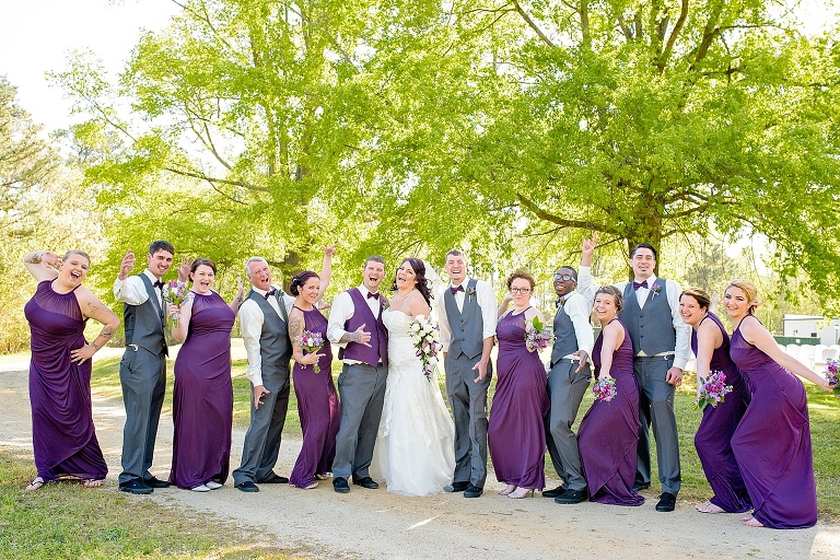 Ft Eustis Officer's club wedding_7638