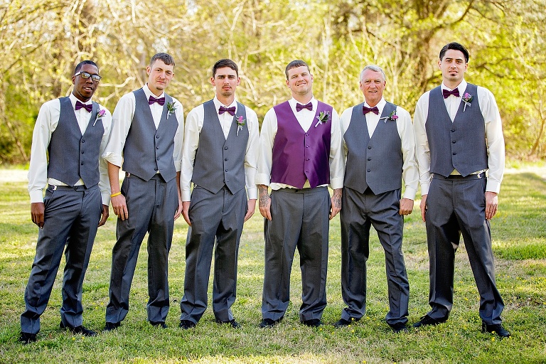 Ft Eustis Officer's club wedding_7640