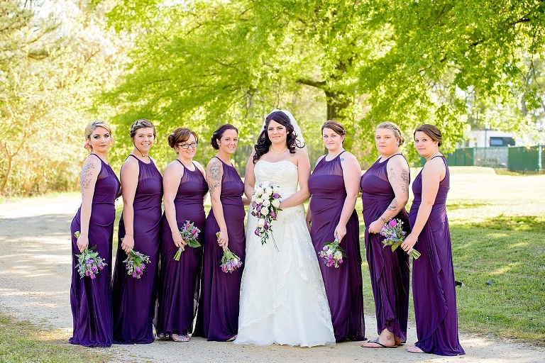 Ft Eustis Officer's club wedding_7642