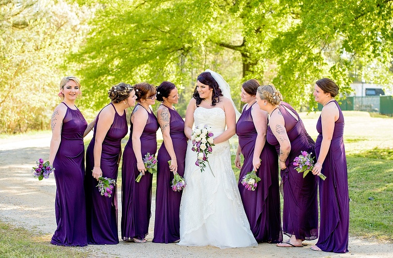 Ft Eustis Officer's club wedding_7644