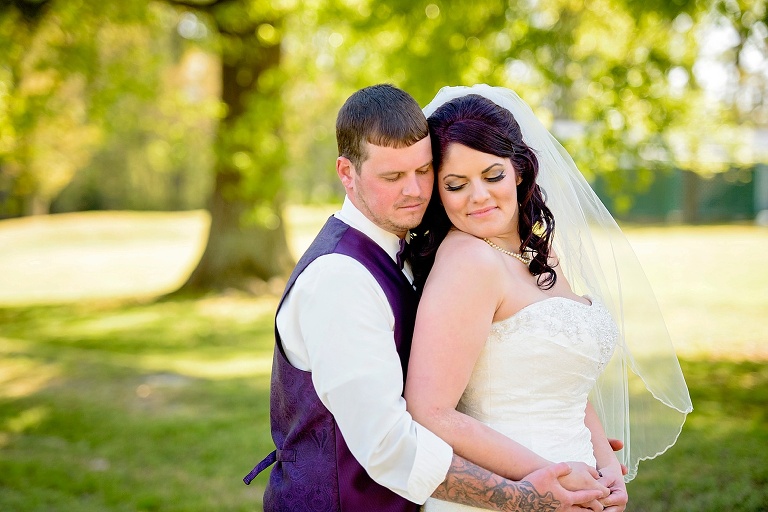 Ft Eustis Officer's club wedding_7654