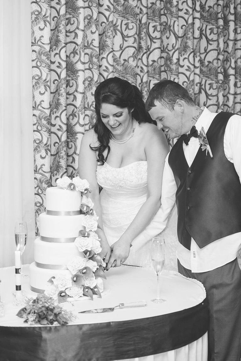 Ft Eustis Officer's club wedding_7674