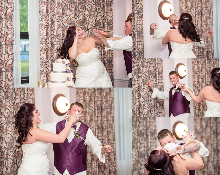 Ft Eustis Officer's club wedding_7675