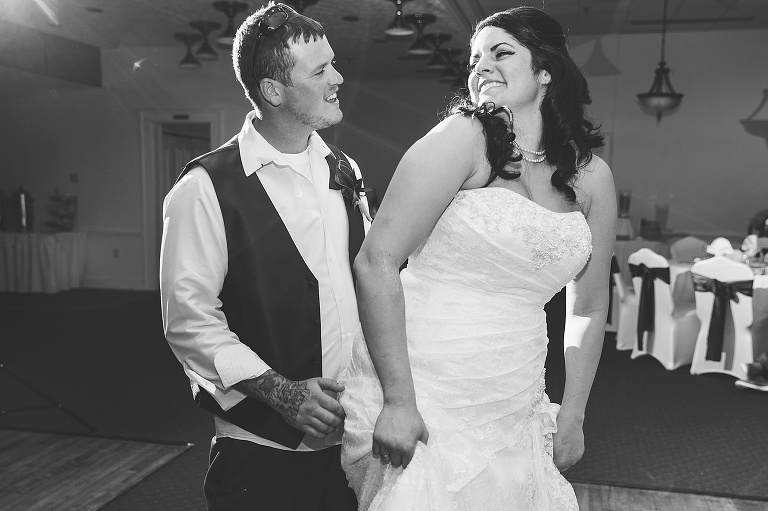 Ft Eustis Officer's club wedding_7677