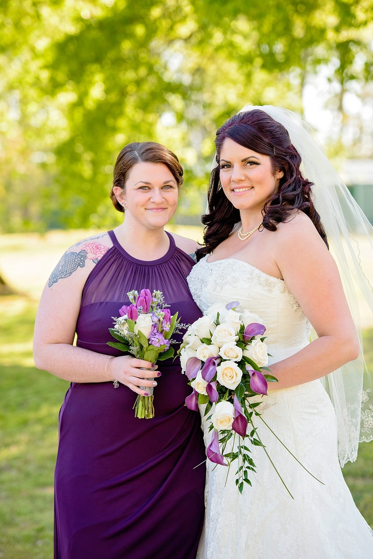 Ft Eustis Officer's club wedding_7681