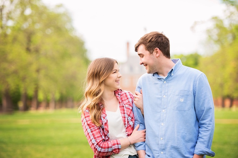 Colonial Williamsburg Engagement_8008