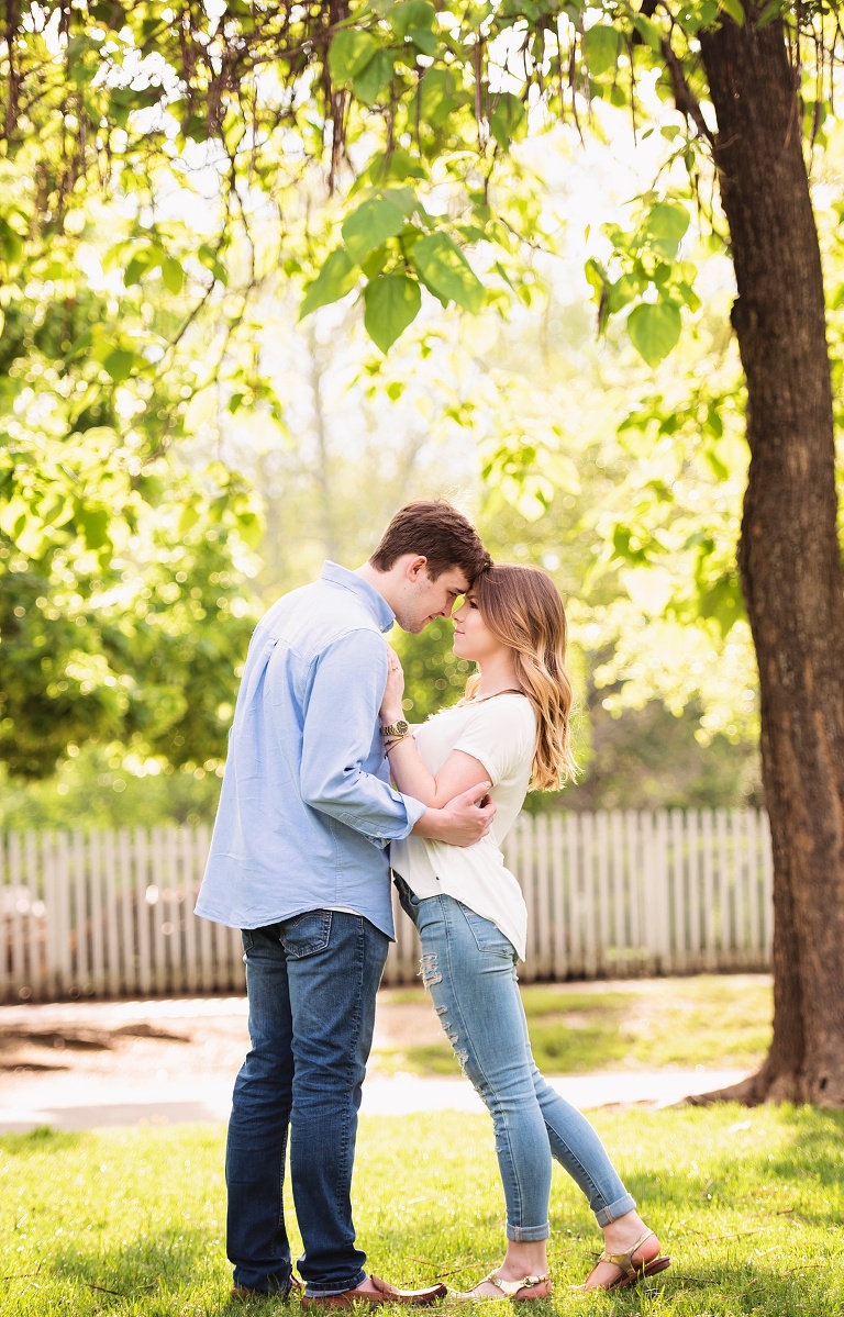 Colonial Williamsburg Engagement_8013