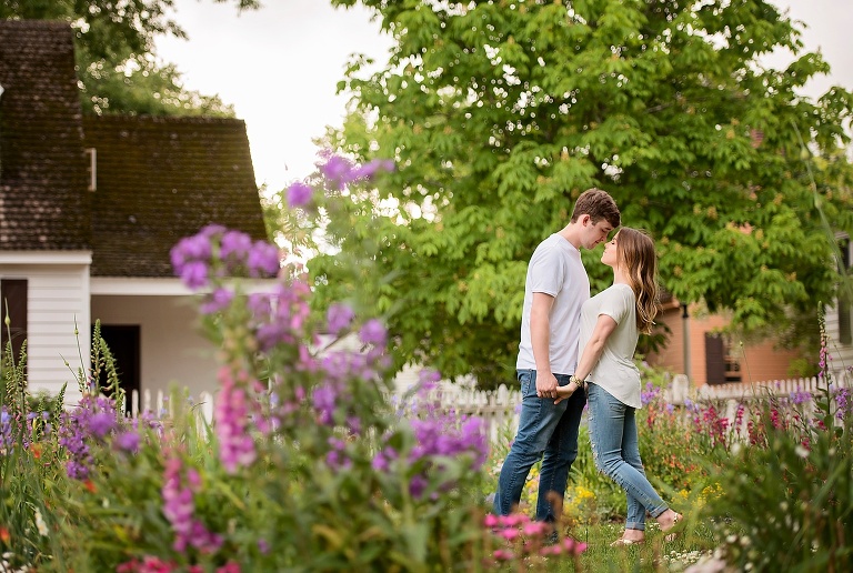 Colonial Williamsburg Engagement_8017