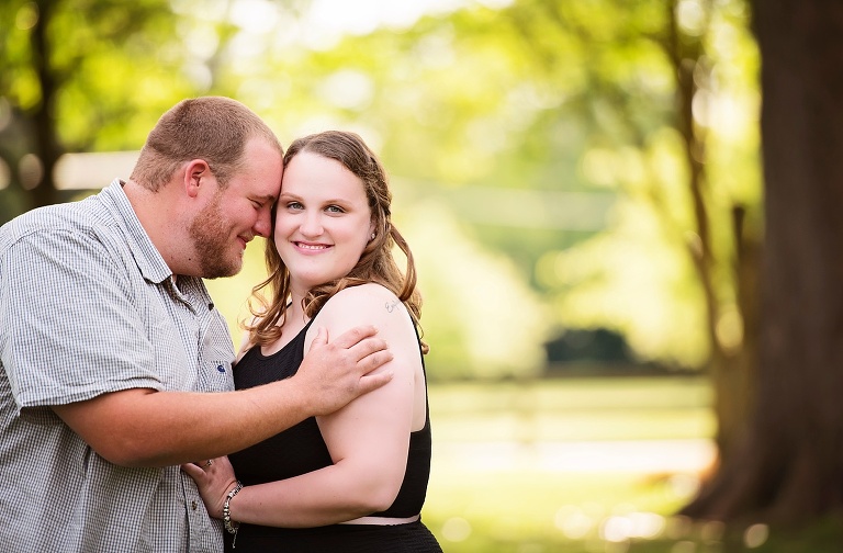 Windsor Castle Park Engagement_8024