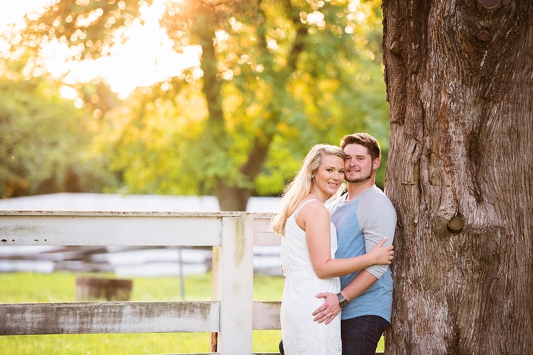 Colonial Williamsburg Engagement Photos_8054