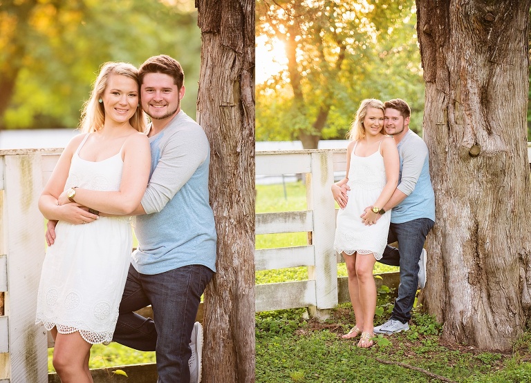 Colonial Williamsburg Engagement Photos_8056