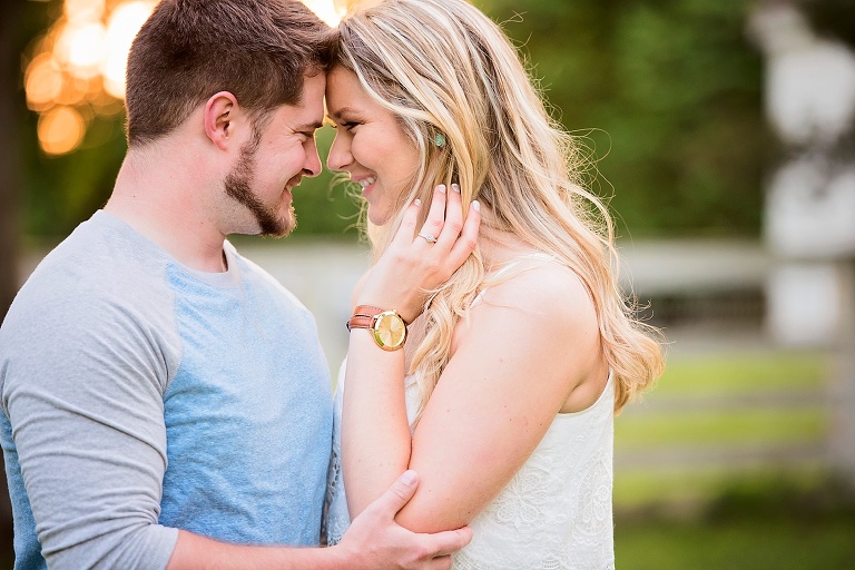Colonial Williamsburg Engagement Photos_8058