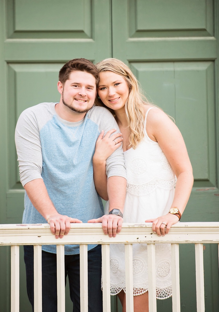 Colonial Williamsburg Engagement Photos_8060