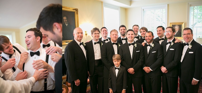 Tuckahoe Woman's Club Wedding_9309