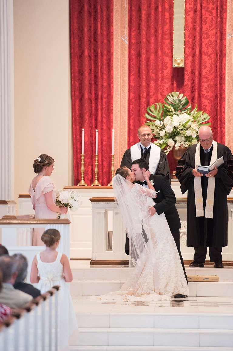 Tuckahoe Woman's Club Wedding_9335