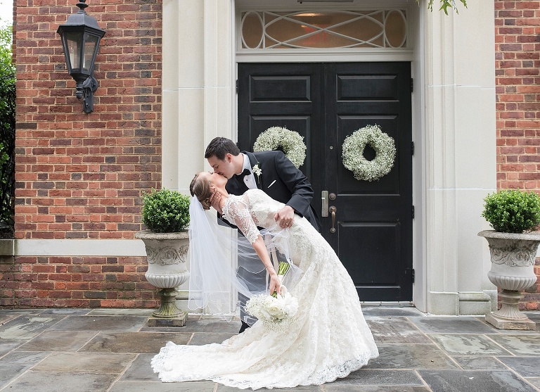 Tuckahoe Woman's Club Wedding_9340