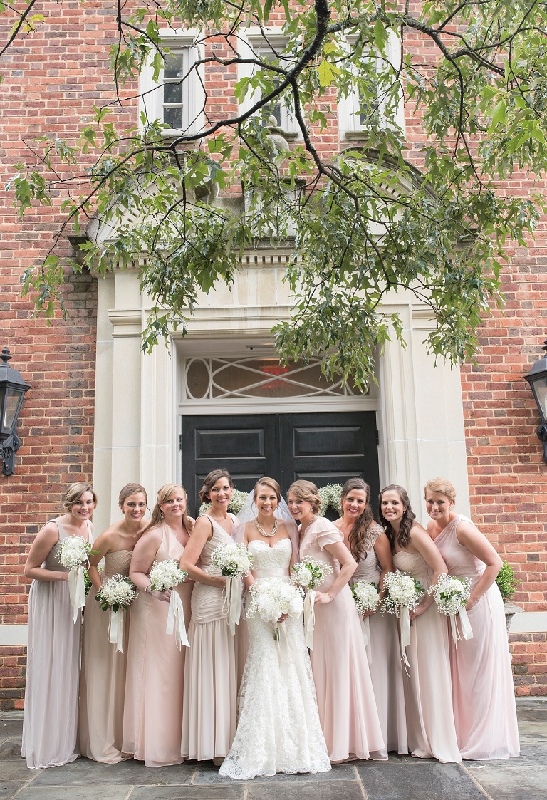 Tuckahoe Woman's Club Wedding_9344