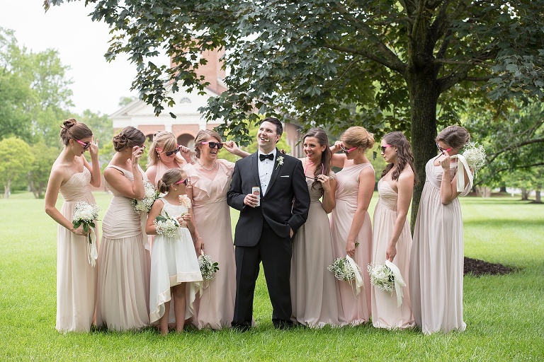 Tuckahoe Woman's Club Wedding_9362