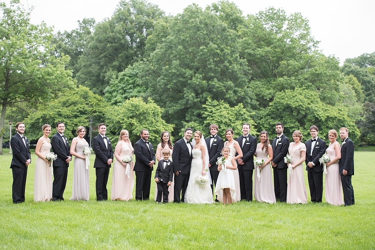 Tuckahoe Woman's Club Wedding_9365