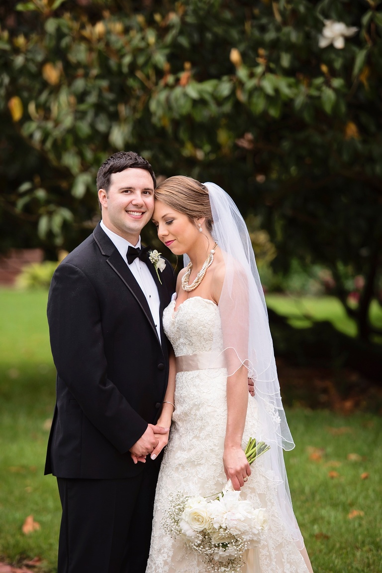 Tuckahoe Woman's Club Wedding_9377