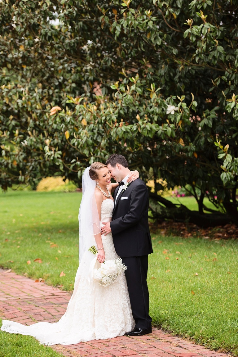 Tuckahoe Woman's Club Wedding_9379