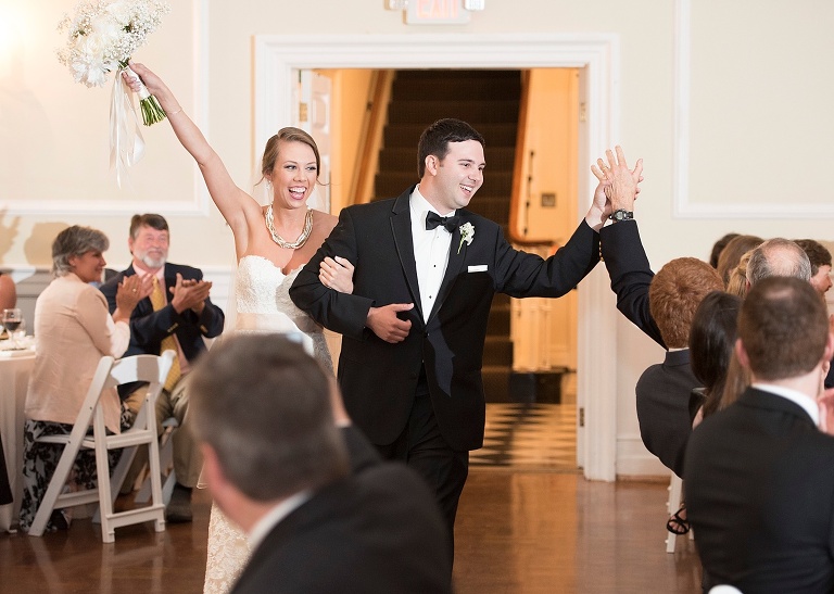 Tuckahoe Woman's Club Wedding_9386