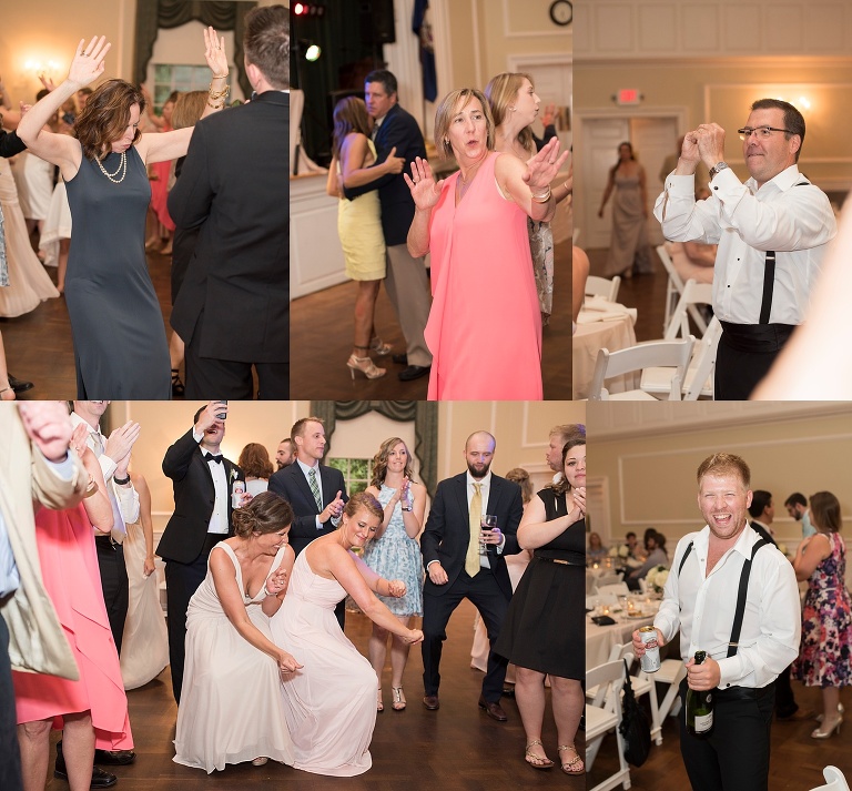Tuckahoe Woman's Club Wedding_9392