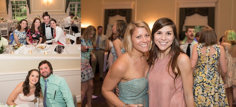 Tuckahoe Woman's Club Wedding_9393