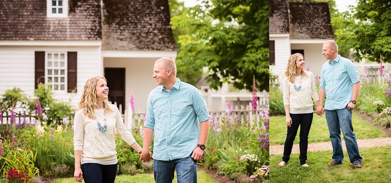 Colonial Williamsburg Engagment Photos_0455